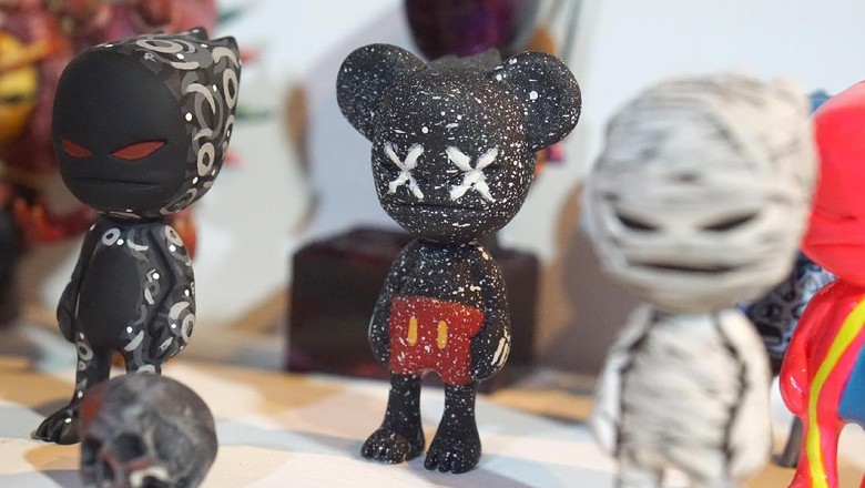 Urban Toy Stage 2017 Sukses Jadi Hajatan Art Toys Lokal Urban Toy Stage 2017 Sukses Jadi Hajatan Art Toys Lokal