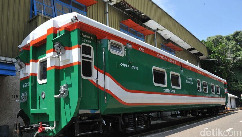 Selain Bangladesh, INKA Ikut Tender Kereta Sri Lanka Rp 1,2 T Selain Bangladesh, INKA Ikut Tender Kereta Sri Lanka Rp 1,2 T