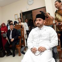 Masih Kompak Soal Anak, Putri Aisyah dan Al Habsyi Didoakan Dapat Hidayah