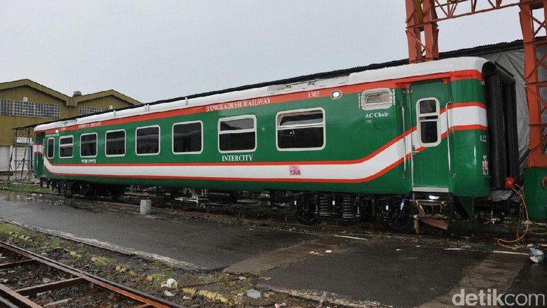 Arab Saudi Tertarik Produk Kereta Made in Madiun Arab Saudi Tertarik Produk Kereta Made in Madiun