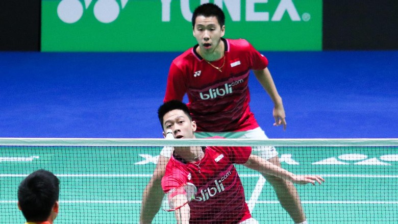 Orang Tua di Banyuwangi Titip Rindu untuk Kevin Sanjaya Orang Tua di Banyuwangi Titip Rindu untuk Kevin Sanjaya