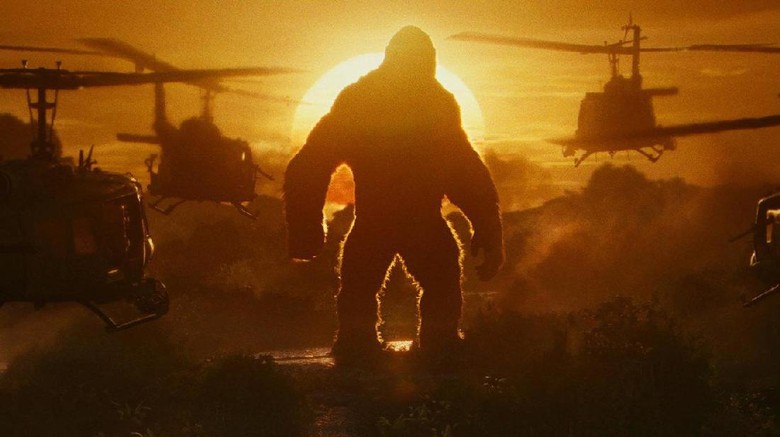 Ilustrasi wahana Kong: Skull Island di Universal Orlando AS (IMDB) Ilustrasi wahana Kong: Skull Island di Universal Orlando AS (IMDB)