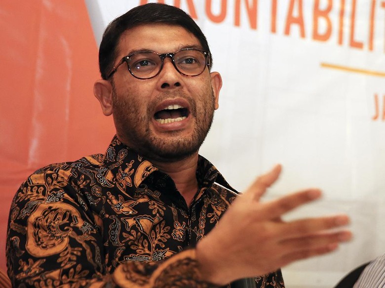 Politikus PKS Sebut Pimpinan KPK Pernah Setujui Revisi UU 30/2002 Politikus PKS Sebut Pimpinan KPK Pernah Setujui Revisi UU 30/2002