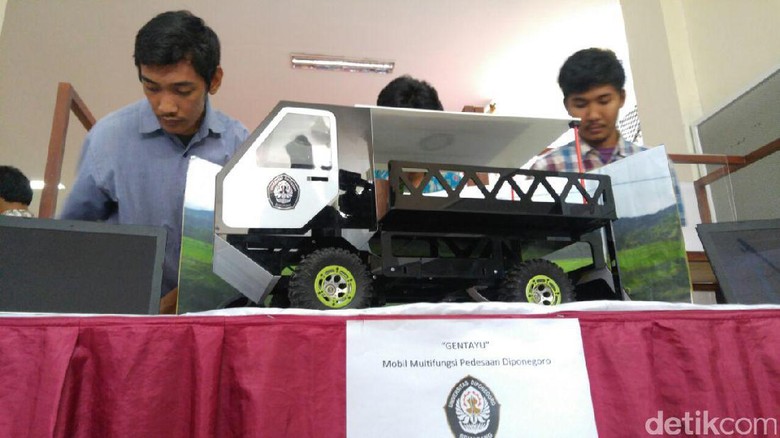 Kemenperin Siap Poles Desain Mobil Pedesaan Kemenperin Siap Poles Desain Mobil Pedesaan