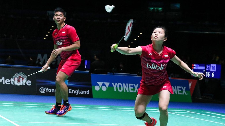 Praveen/Debby Harus Puas Jadi Runner-up Praveen/Debby Harus Puas Jadi Runner-up