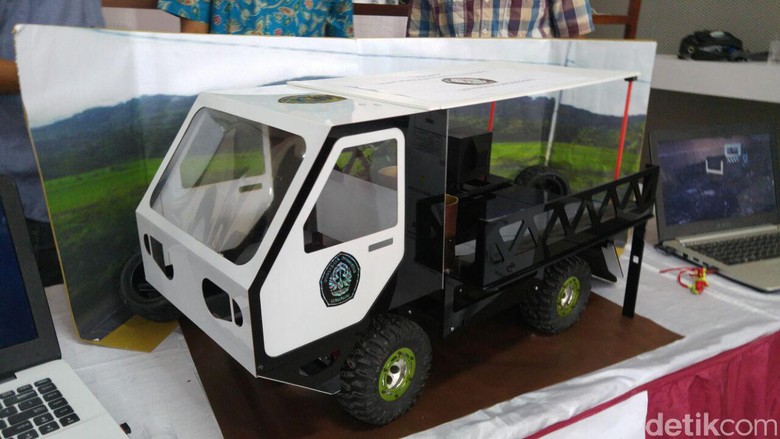 Harga Mobil Desa Rp 60-80 Juta, Ada Versi 4x4 Harga Mobil Desa Rp 60-80 Juta, Ada Versi 4x4