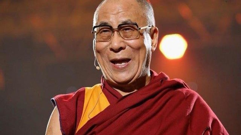 Dalai Lama Minta Suu Kyi Cari Solusi Damai Akhiri Krisis Rohingya Dalai Lama Minta Suu Kyi Cari Solusi Damai Akhiri Krisis Rohingya