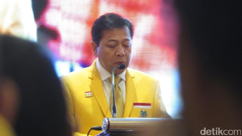 Golkar Jatim Dorong Setya Novanto Melawan Secara Hukum Golkar Jatim Dorong Setya Novanto Melawan Secara Hukum