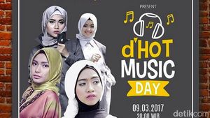 4 Alumn   i Sunsilk Hijab Hunt Ramaikan Hari Musik Nasional Bersama 23 Musisi