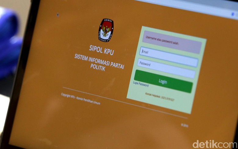 Tolak Anggota Parpol Jadi Komisioner KPU! Tolak Anggota Parpol Jadi Komisioner KPU!