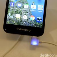 BlackBerry Ketagihan Pakai Snapdragon 625?