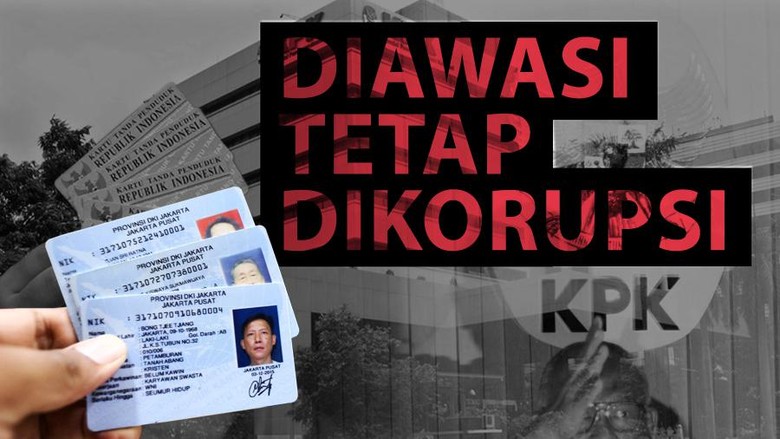 Banyak yang Terima Aliran Dana e-KTP, KPK: Dikembalikan Lebih Baik