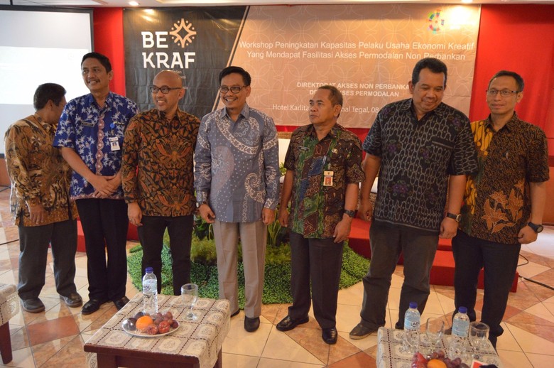 Begini Solusi UKM Dapat Modal Usaha Begini Solusi UKM Dapat Modal Usaha
