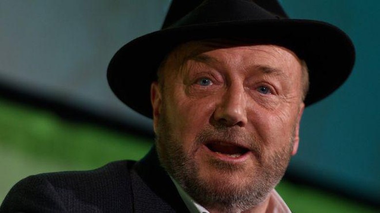 George Galloway Tulis Buku Anak-anak tentang Pulau di Indonesia George Galloway Tulis Buku Anak-anak tentang Pulau di Indonesia