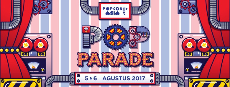 Popcon Asia Kembali Hadir 5-6 Agustus Popcon Asia Kembali Hadir 5-6 Agustus