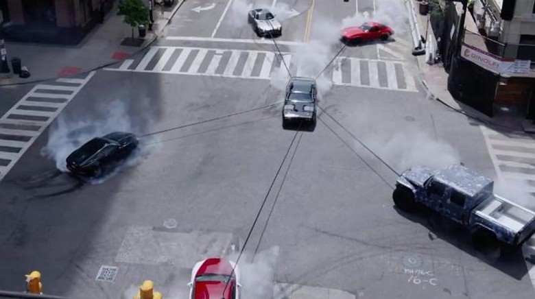 Berapa Biaya Mobil Rusak dalam Film Fast and Furious? Berapa Biaya Mobil Rusak dalam Film Fast and Furious?