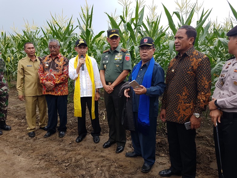 Melongok Tambang Emas Hijau dan Emas Biru di Maluku Melongok Tambang Emas Hijau dan Emas Biru di Maluku