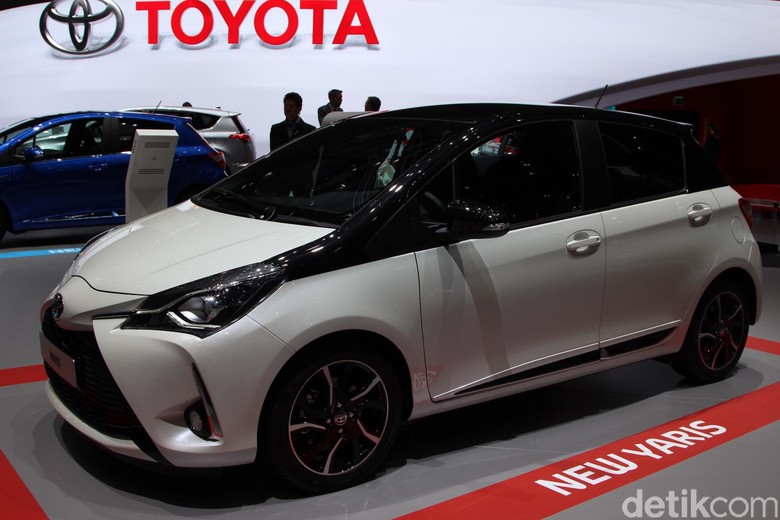 Cakepan Mana, Yaris Buatan Karawang, Atau Eropa? Cakepan Mana, Yaris Buatan Karawang, Atau Eropa?
