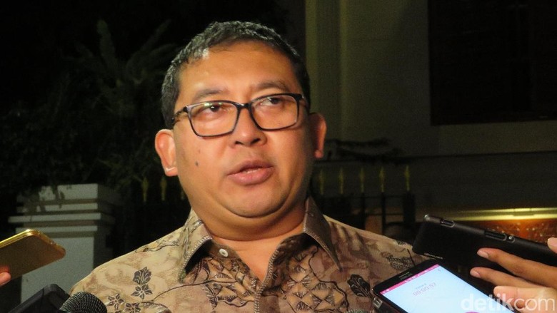 Disebut di Sidang, Fadli: Ada yang Cari Kesalahan Pajak Usai 411 Disebut di Sidang, Fadli: Ada yang Cari Kesalahan Pajak Usai 411