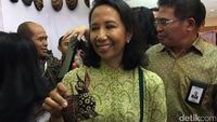Soal Hubungan dengan DPR, Rini: Semoga Kita Bisa Saling Memaafkan Soal Hubungan dengan DPR, Rini: Semoga Kita Bisa Saling Memaafkan