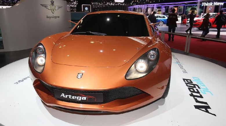 Sempat Mati Suri, Mobil Listrik Jerman Ini Tembus 1.020 Hp Sempat Mati Suri, Mobil Listrik Jerman Ini Tembus 1.020 Hp