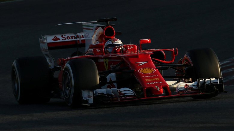 Raikkonen: Ferrari Bisa Melaju Lebih Kencang Raikkonen: Ferrari Bisa Melaju Lebih Kencang