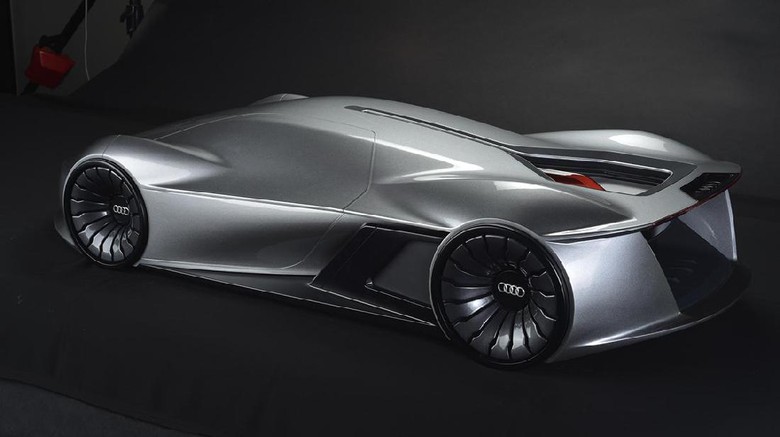 Audi Siapkan Mobil Super Pesaing AMG Project One Audi Siapkan Mobil Super Pesaing AMG Project One