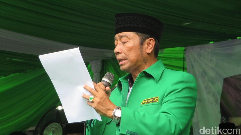 Dukung Anies, Lulung: Beliau Komitmen Ciptakan Kerukunan Beragama Dukung Anies, Lulung: Beliau Komitmen Ciptakan Kerukunan Beragama