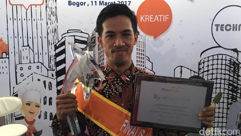 Buka Cafe Serba Pisang, Rofif Bisa Raup Omzet Rp 80 Juta Sebulan Buka Cafe Serba Pisang, Rofif Bisa Raup Omzet Rp 80 Juta Sebulan