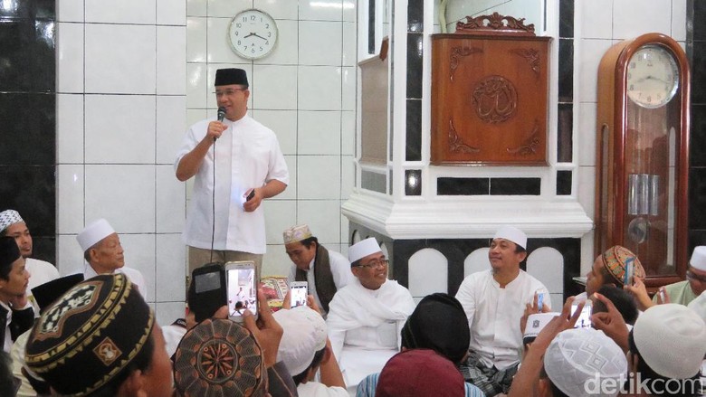 Cerita Anies Soal Singapura yang Maju karena Pendidikan Cerita Anies Soal Singapura yang Maju karena Pendidikan