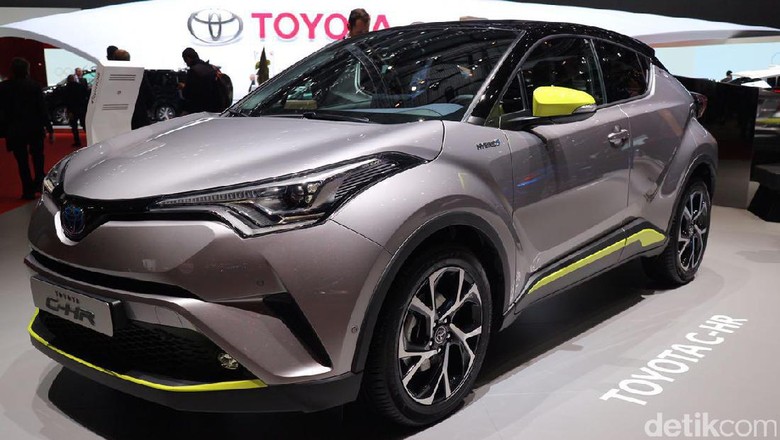 Ssts, Toyota Luncurkan C-HR Setelah Lebaran? Ssts, Toyota Luncurkan C-HR Setelah Lebaran?