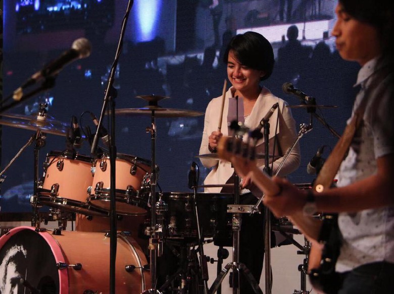 Alsa, Drummer Imut Iwan Fals