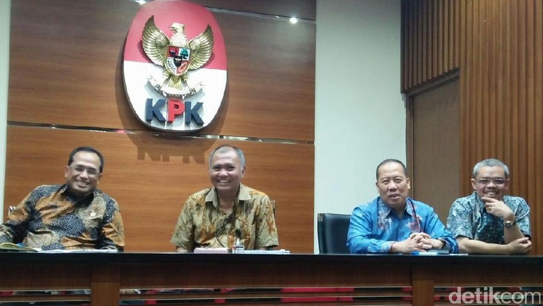 Cegah Korupsi di Proyek LRT, Menhub Gandeng KPK Cegah Korupsi di Proyek LRT, Menhub Gandeng KPK