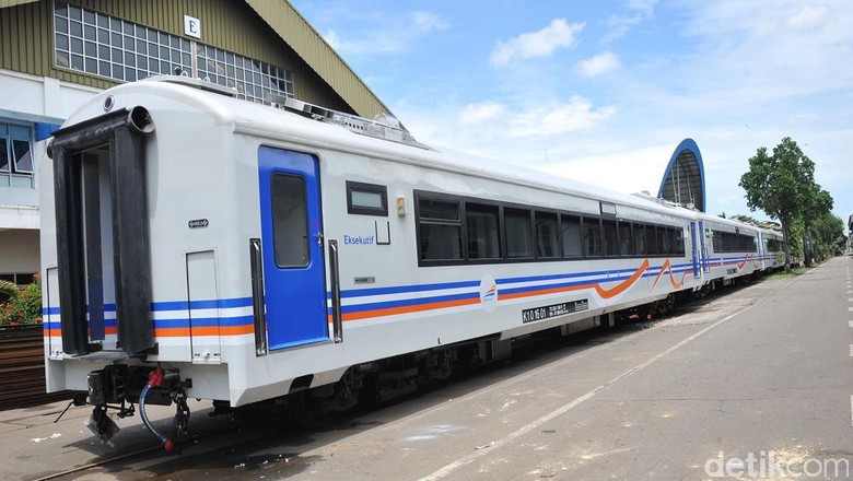 INKA Bakal Kirim Kereta Bandara Minangkabau Akhir Tahun Ini INKA Bakal Kirim Kereta Bandara Minangkabau Akhir Tahun Ini