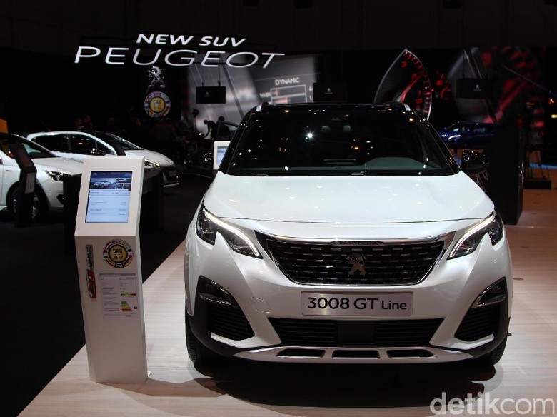 Serius dengan Pasar Indonesia, Ini Strategi Peugeot Serius dengan Pasar Indonesia, Ini Strategi Peugeot