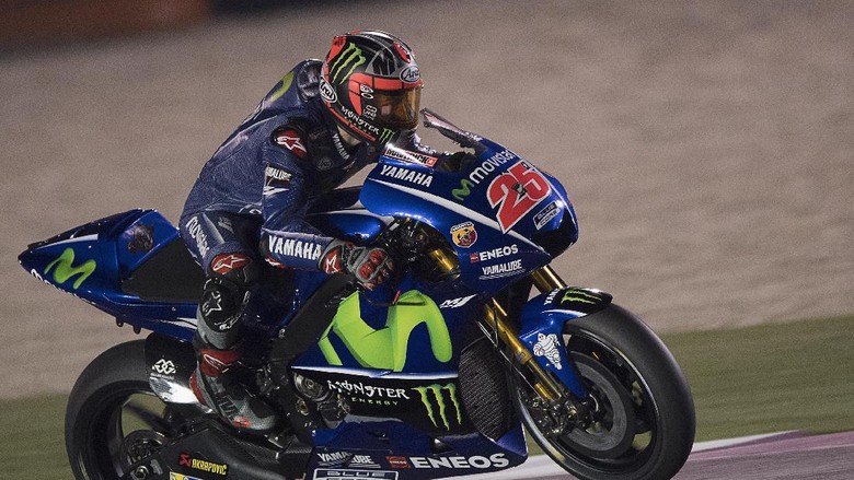 Vinales Juara Tes Pramusim, Bagaimana di Musim Sebenarnya? Vinales Juara Tes Pramusim, Bagaimana di Musim Sebenarnya?