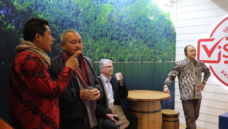 Dongkrak Turis Asing, Pemprov Sumsel Promo Wisata di Berlin Dongkrak Turis Asing, Pemprov Sumsel Promo Wisata di Berlin