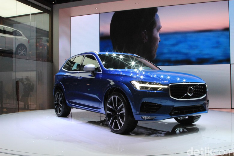 SUV Anyar dari Volvo Ini Bisa Kurangi Polusi SUV Anyar dari Volvo Ini Bisa Kurangi Polusi