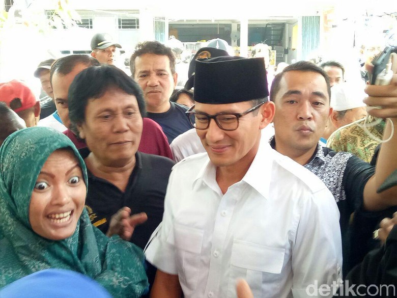 Bertemu 12 Investor Besar, Ini yang Dibahas Sandiaga Bertemu 12 Investor Besar, Ini yang Dibahas Sandiaga