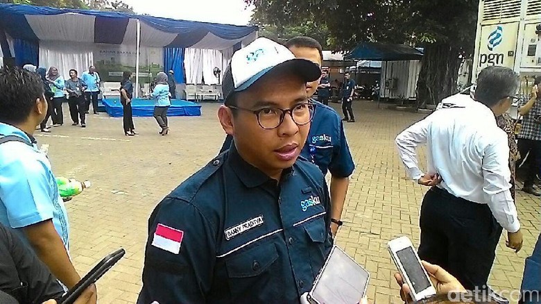 PGN Usul Harga BBG Naik Jadi Rp 4.600/Liter PGN Usul Harga BBG Naik Jadi Rp 4.600/Liter