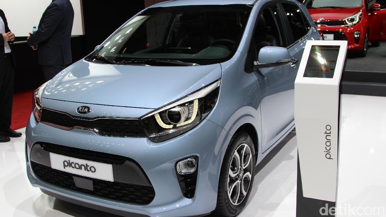 Kia Picanto Terbaru, Lebih Energik dan Muda Kia Picanto Terbaru, Lebih Energik dan Muda