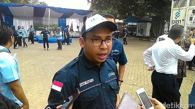 PGN Pangkas Impor BBM untuk Transportasi 5 Juta Liter/Bulan PGN Pangkas Impor BBM untuk Transportasi 5 Juta Liter/Bulan