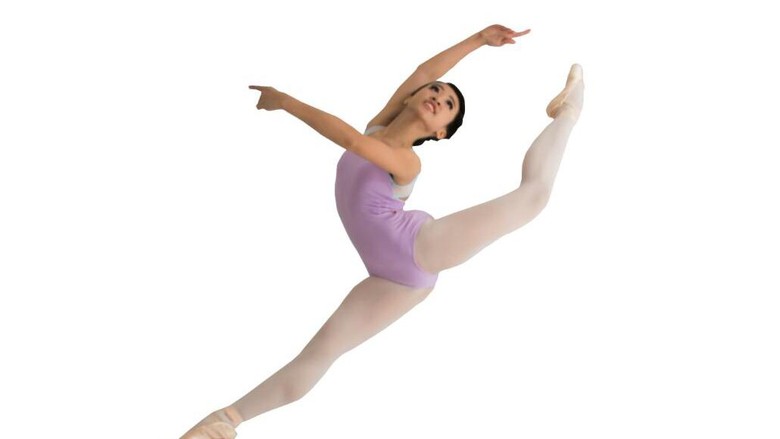 Dua Penari Balet Marlupi Dance Academy Akan Tanding di London Dua Penari Balet Marlupi Dance Academy Akan Tanding di London