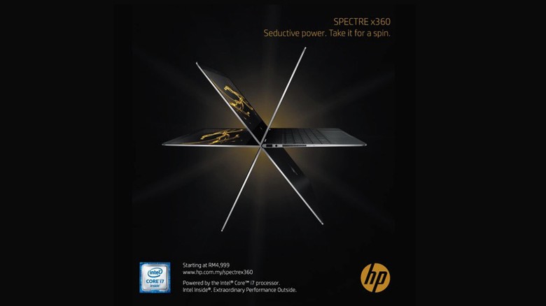 HP Spectre x360: Laptop Tipis dan Ringan yang Dapat Diputar 360 Derajat