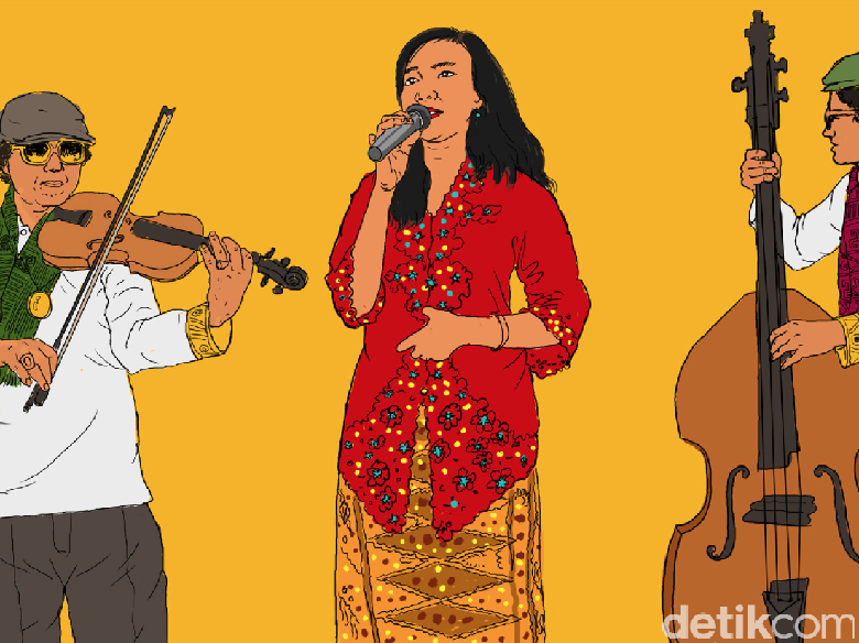 Menikmati Tembang Lawas Indonesia Lewat Aplikasi Musik Terkini Menikmati Tembang Lawas Indonesia Lewat Aplikasi Musik Terkini