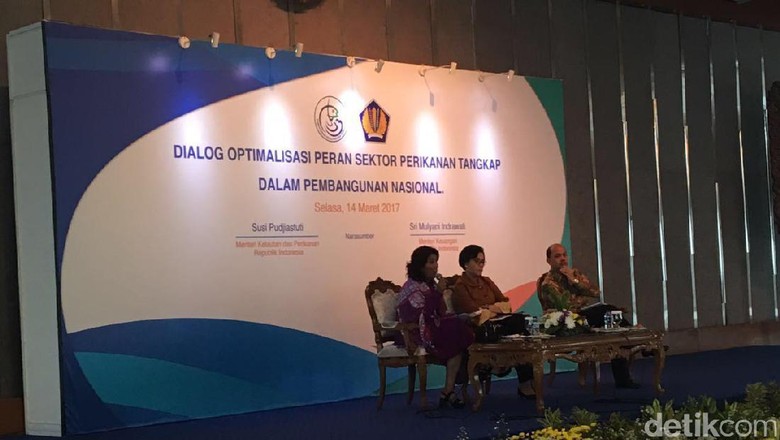 2 Tahun Perangi Illegal Fisihing, Susi: Tangkapan Nelayan Kecil Naik 2 Tahun Perangi Illegal Fisihing, Susi: Tangkapan Nelayan Kecil Naik