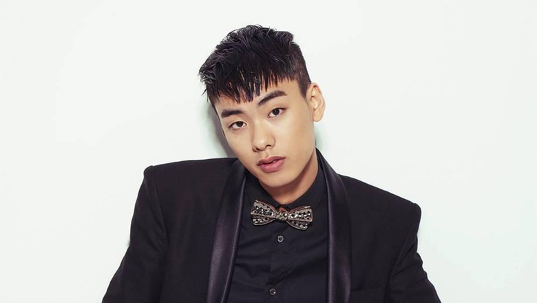 Lagi, Rapper Iron Ditangkap Polisi Lagi, Rapper Iron Ditangkap Polisi