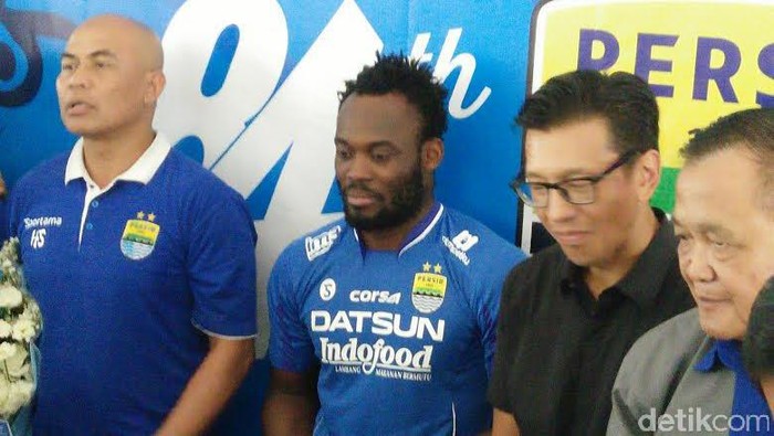 Foto: Baban Gandapurnama/detikSport Foto: Baban Gandapurnama/detikSport