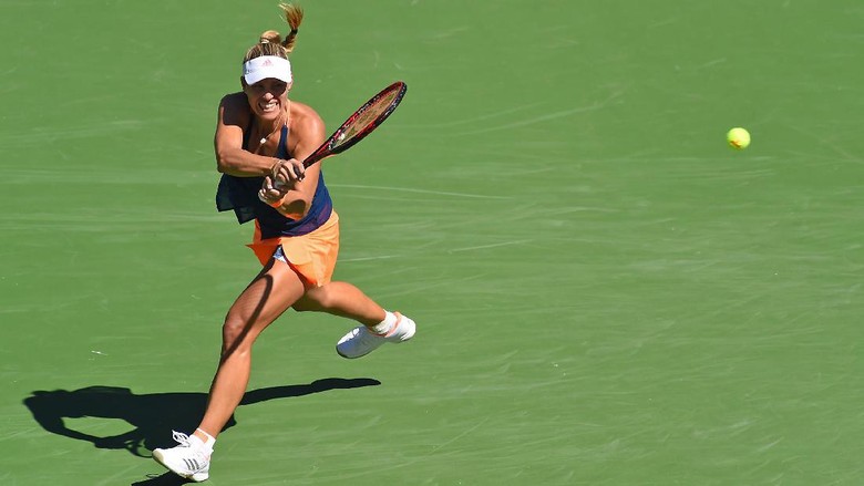Kerber dan Venus Lolos ke Babak Keempat Kerber dan Venus Lolos ke Babak Keempat