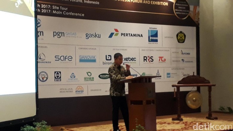 Kenapa RI Harus Beralih dari BBM ke BBG? Ini Kata Jonan Kenapa RI Harus Beralih dari BBM ke BBG? Ini Kata Jonan